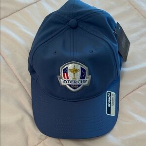 Ahead Blue Ryder Cup 2025 Hat
